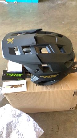 Bmx helmet Batfox