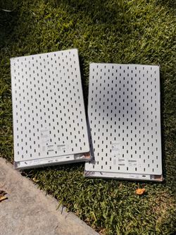 IKEA Pegboards – Brand New (2 Available)
