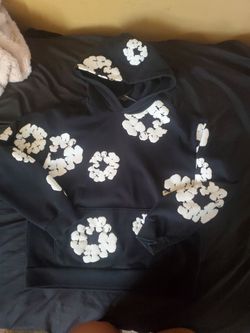 Denim tears hoodie