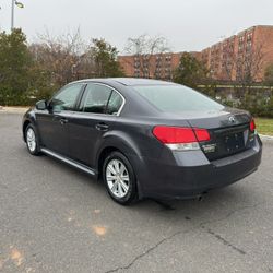 2011 Subaru Legacy