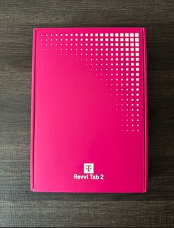 Revvl Tab 2 5G