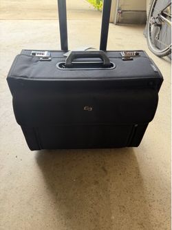 Business luggage
