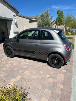 2013 Fiat 500