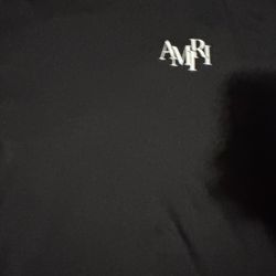 Amiri shirt L