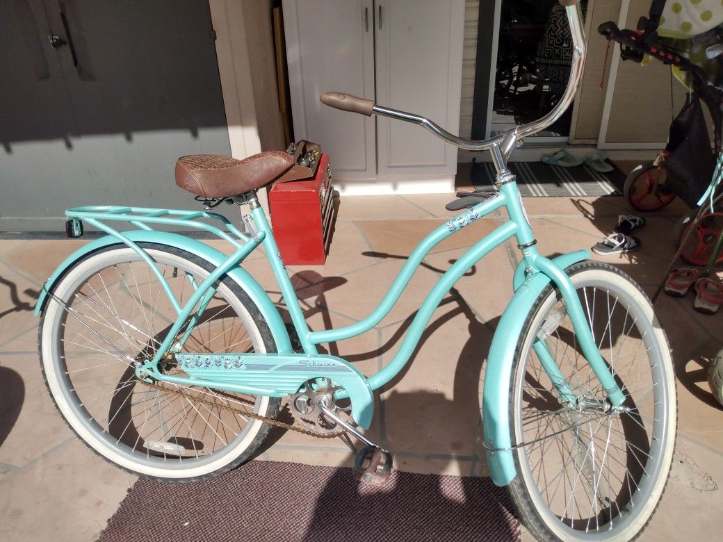 Womens Beach Cruiser Bike