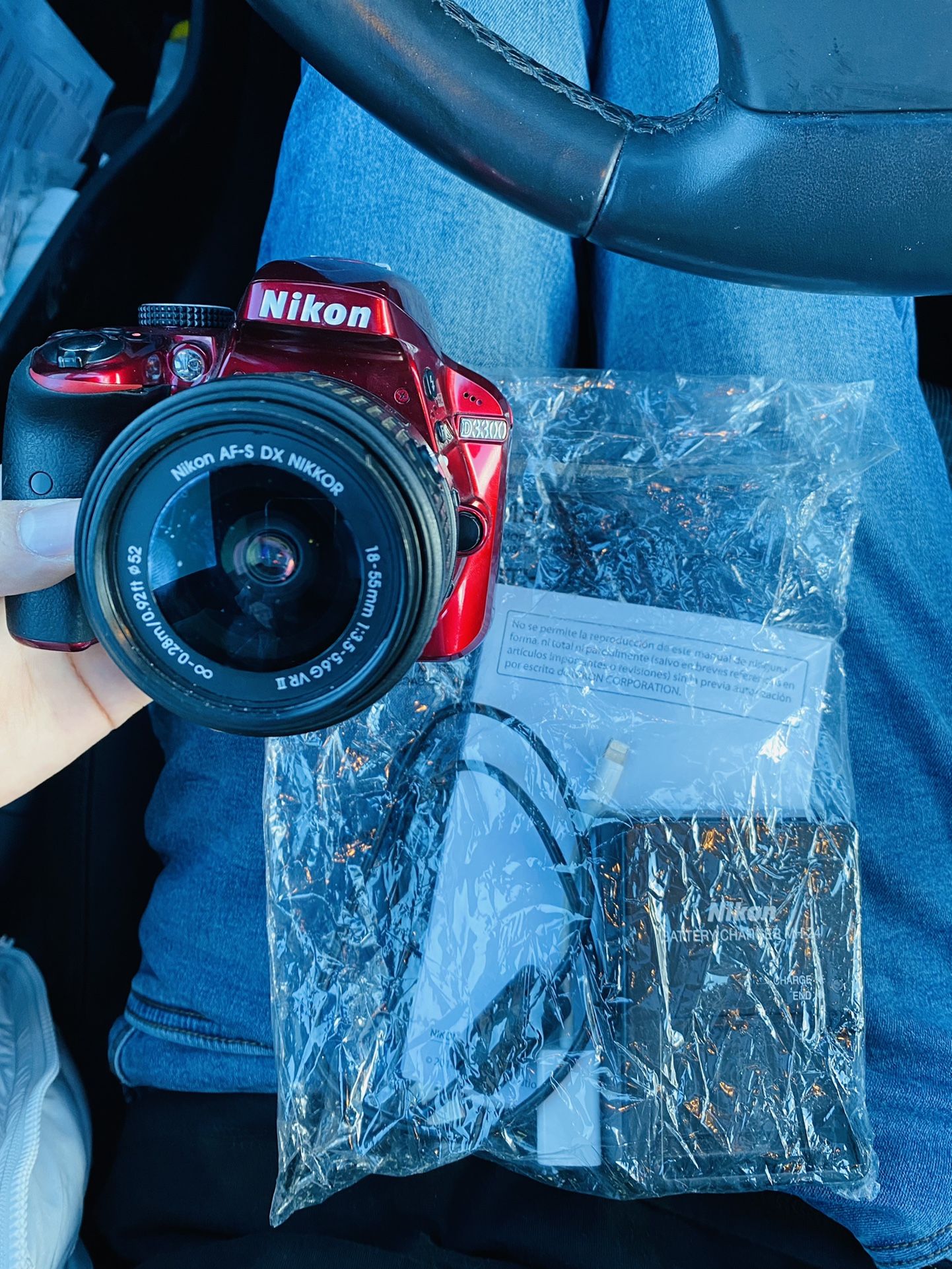 Nikon D3300