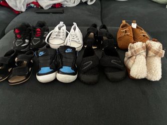 2c-4 baby boy shoes