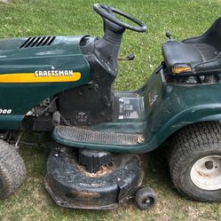 Craftsman LT1000 For Partsor Repair 