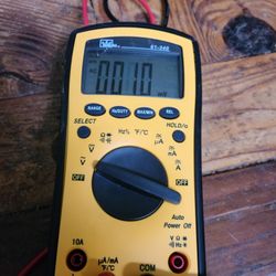 Multimeter