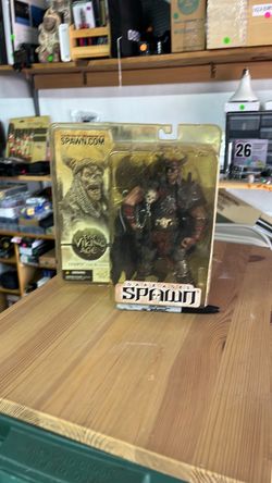 SPAWN THE VIKING