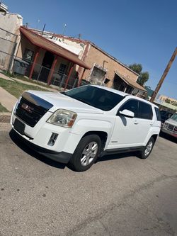 Gmc Terrian 2012