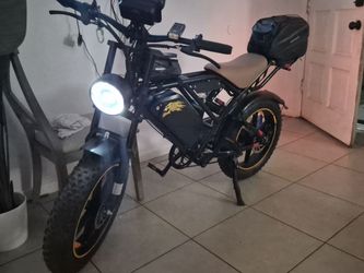 E bike