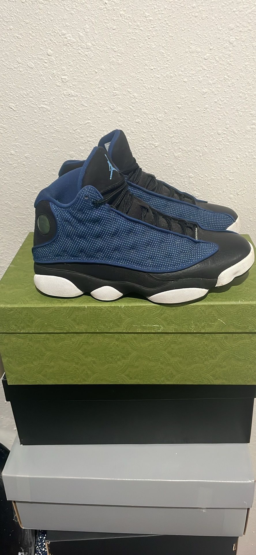 jordan 13 retro brave blue