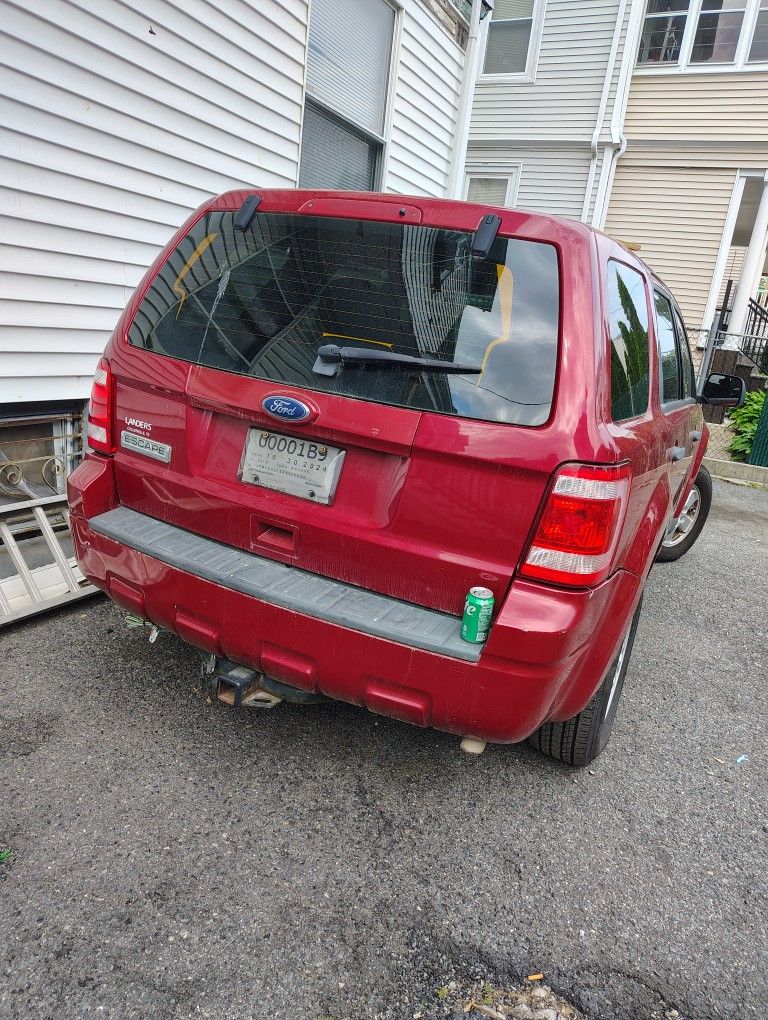 2010 Ford Escape