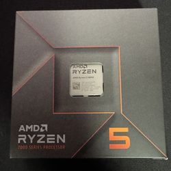 Ryzen 5 7600x