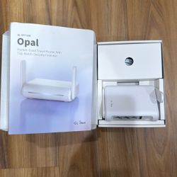 .  GL.iNet Opal GL-SFT1200 Portable AC1200 Travel Router with VPN Support