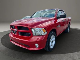 2016 Ram 1500 Quad Cab