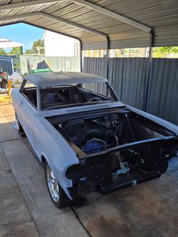 1962 Chevy Nova II