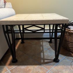 2 Side Tables