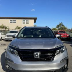 2021 Honda Pilot