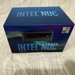 Intel NUC 10 Performance NUC10i7FNHN, 6-core, 32GB RAM, 1 TB SSD, Ubuntu Desktop 24