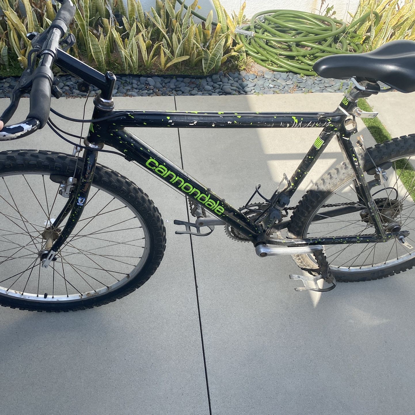 Vintage Aluminum Frame Cannondale SM700 3.0 Comp Series for Sale in Carlsbad CA OfferUp