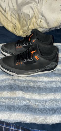 Fear Pack Jordan 3s