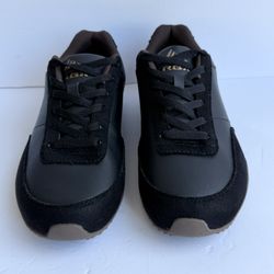 RBX Alban Men's Black Training Sneakers Running Walking Shoes 