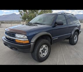 2000 Chevrolet Blazer