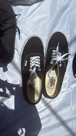 Vans shoes