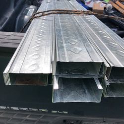 Steel Studs 3 5/8”