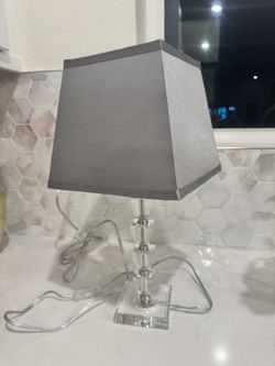 Beautiful Set Of 2 New Table Lamps