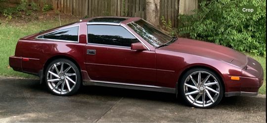 1989 Nissan 300zx