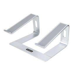 StarTech Aluminum Laptop Riser - Silver