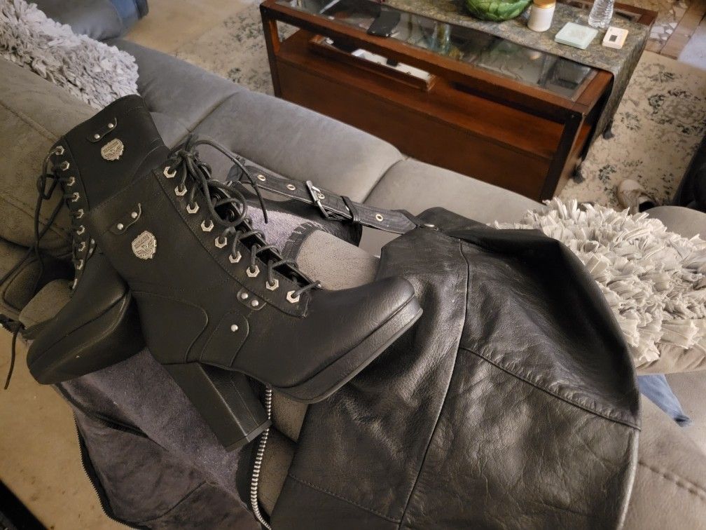 Boots And Chaps