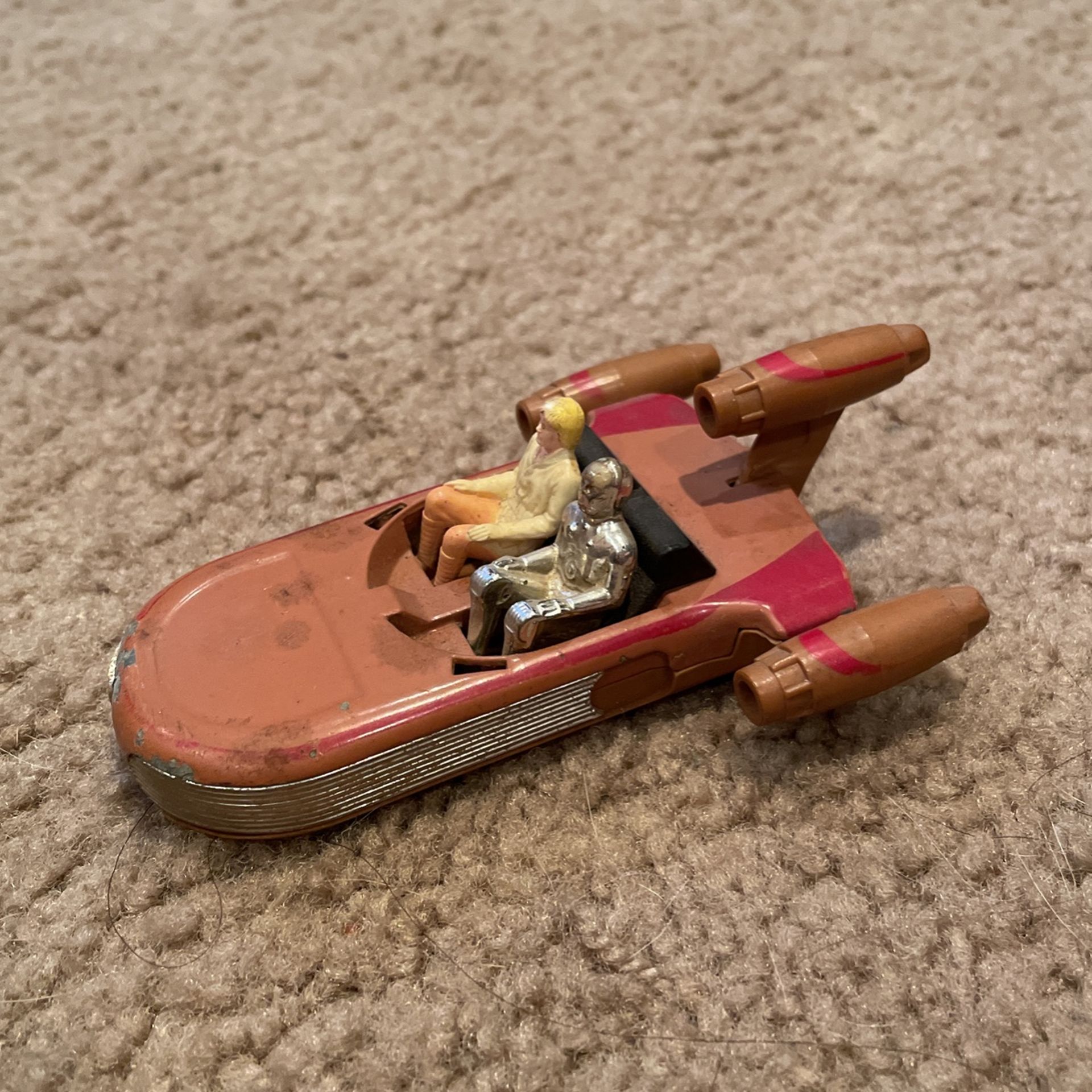 Star Wars Vintage Landspeeder Vehicle Kenner - 1978