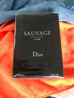 Brand New Dior Elixir Parfum 3.4OZ
