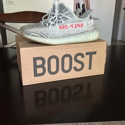 Yeezy 350 V2 Blue Tints 