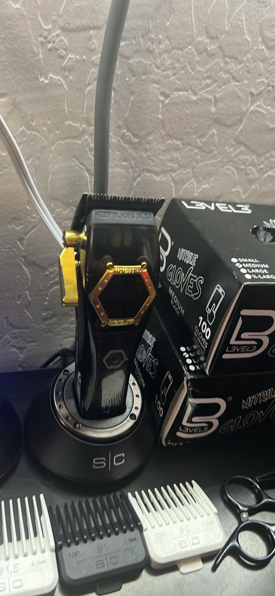 Style craft clippers metal edition (Looking for TRADES for saber clippers)