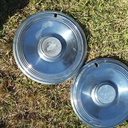 Chevy Impala 15" Hub Caps