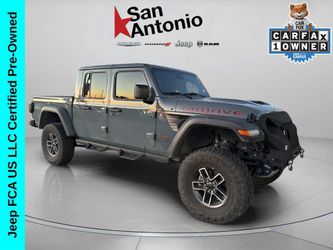 2025 Jeep Gladiator