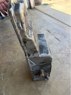 Ls oil pan