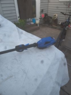 Kobalt 40v Max Weed Eater w/battery
