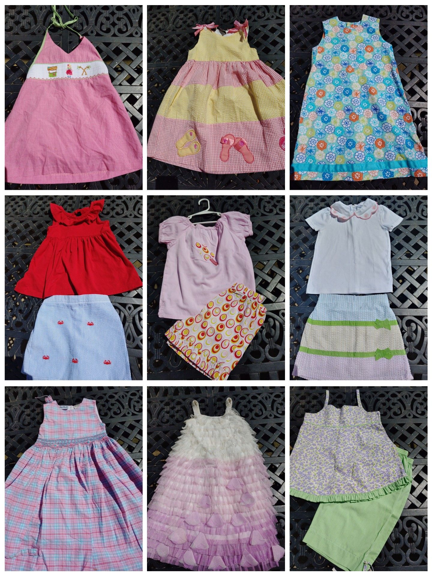 Girls Boutique Clothes Size 5/6