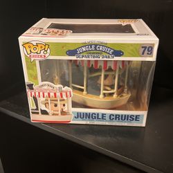 Funko Pop Jungle Cruise