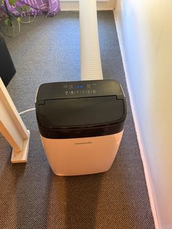 Portable air conditioner