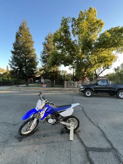 2014 Yamaha YZ85