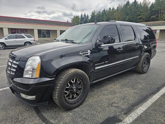 2010 Cadillac Escalade EXT