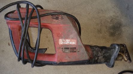 Hilti WSR 900 Demolition Reciprocating sawzall