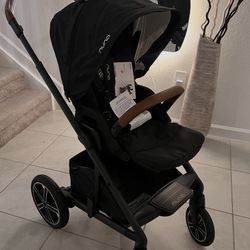Nuna Travel Stroller 
